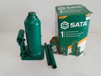 Gato Hidraulico Marca Sata Modelo No Tiene Usado En Buen Estado Acc No Tiene