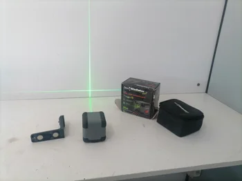 Nivel Laser Marca Gladiator Modelo Nl830 Nro Con Caja Con No Tiene Acc 2pila1pedestal Iman
