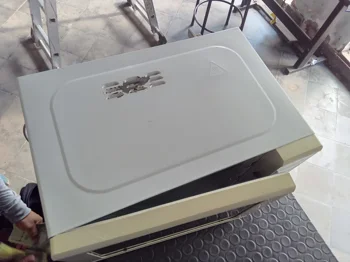 Foto 3 de Microondas Marca Fama Modelo Mf20sy Usado En Buen Estado Acc No Tiene