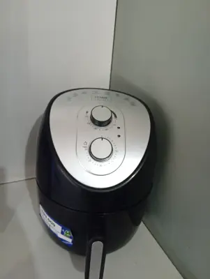 Fritadora Marca Home Land Modelo Nro Usado En Buen Estado Acc RejillaBase