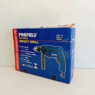 Taladro Marca Profield Modelo Impact Drill Usado En Buen Estado Acc CajaMango