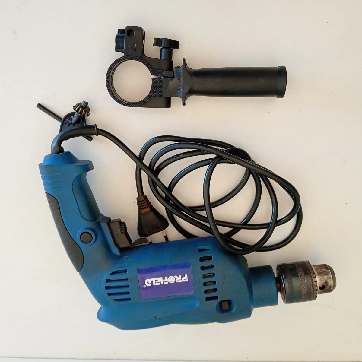 Foto 2 de Taladro Marca Profield Modelo Impact Drill Usado En Buen Estado Acc CajaMango