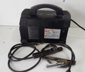 Soldador Marca Vcp Modelo Mma-200 Usado En Buen Estado Acc De 200 AmpInverterC/ Pinza Y Tierra