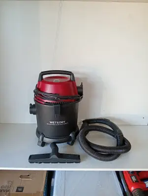 Aspiradora Marca Midea Modelo Vtw21b15t-A Usado En Buen Estado Acc Manguera 2 Picos