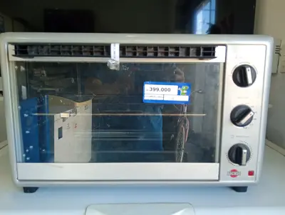 Horno Marca Tokyo Litros 56 Modelo Elite 56 Usado En Buen Estado Acc 1 Bandeja