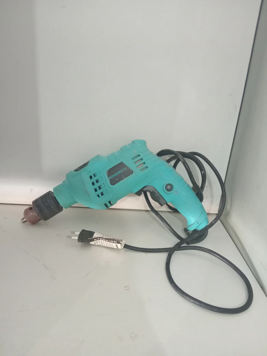 Taladro Marca Energy Modelo Id132220 Usado En Buen Estado Acc No Tiene