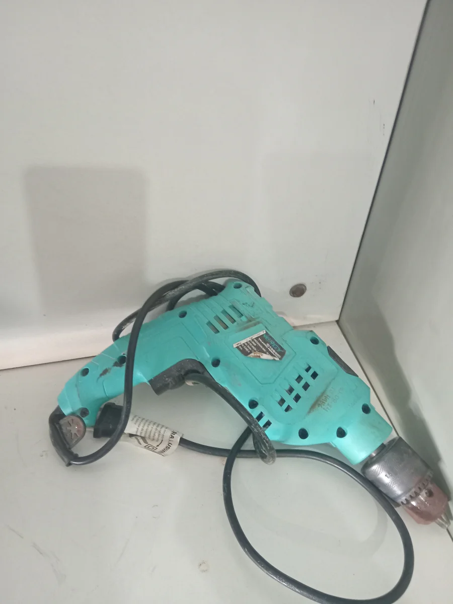 Foto 2 de Taladro Marca Energy Modelo Id132220 Usado En Buen Estado Acc No Tiene