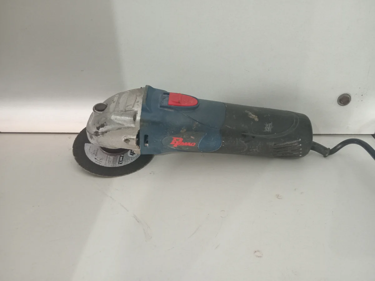 Pulidora Marca Dimaq Modelo Mod.20902 Tamaño Chico Usado En Buen Estado Acc Disco