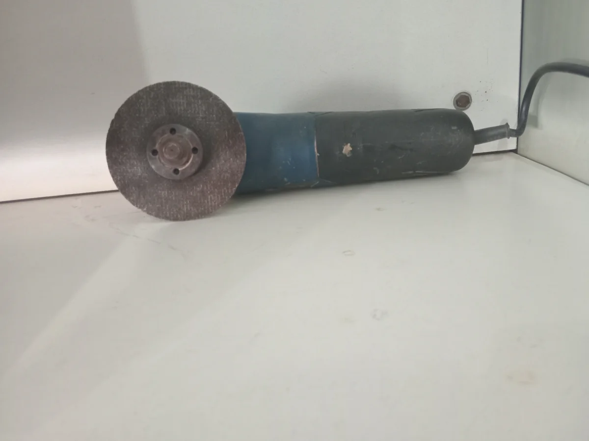 Foto 2 de Pulidora Marca Dimaq Modelo Mod.20902 Tamaño Chico Usado En Buen Estado Acc Disco