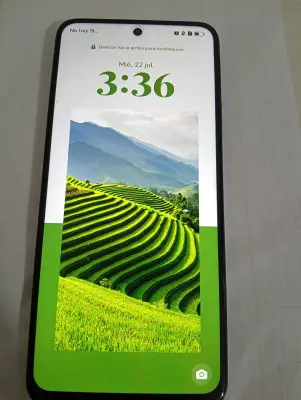 Celular Marca Honor Modelo Lgn-Lx3 Memoria Ram 8 Gb Almacenamiento Interno 256 Gb Acc Cargador