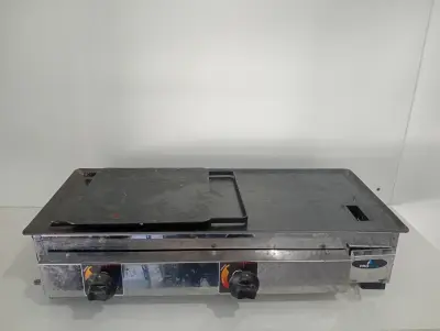 Plancha Hamburguesera Marca Profair Modelo No Tiene Usado En Buen Estado Acc Plancha Encendedor De Llamas