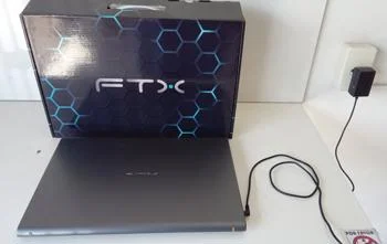 Foto 3 de Notebook Marca Ftx Modelo 15n-Nb11l1la Procesador Intel Celeron N4020 Memoria Ram 4 Gb Disco Duro 160 Gb Generacion 4 Acc WebcamWifiHdmiTeclado NumericoPuerto Tipo C