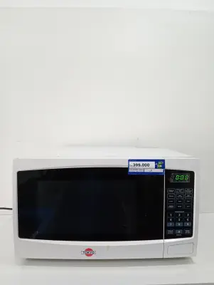 Microondas Marca Tokyo Modelo Edtmtok28en-N Usado En Buen Estado Acc Un Plato De Vidrio