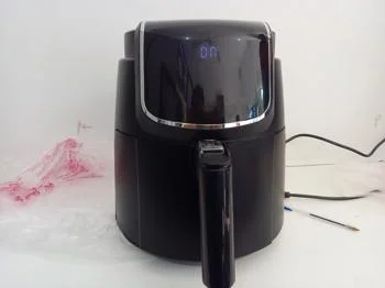 Foto 3 de Fritadora Marca Midea Modelo Mnf-Cn40d2 Nuevo Sin Uso Acc No Tiene