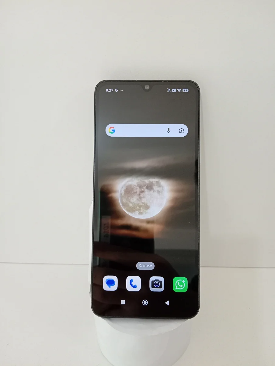 Celular Marca Redmi Modelo 2409brn2ca 14c Memoria Ram 6 Gb Almacenamiento Interno 128 Gb Acc Funda Trsparente
