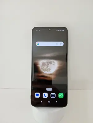 Celular Marca Redmi Modelo 2409brn2ca 14c Memoria Ram 6 Gb Almacenamiento Interno 128 Gb Acc Funda Trsparente