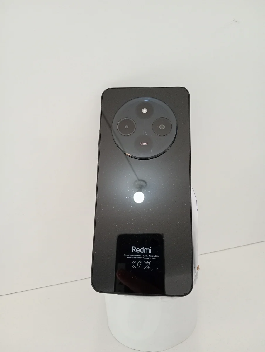 Foto 2 de Celular Marca Redmi Modelo 2409brn2ca 14c Memoria Ram 6 Gb Almacenamiento Interno 128 Gb Acc Funda Trsparente