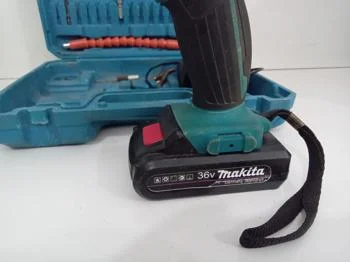 Foto 2 de Taladro Marca Modelo Acc Dos Batería Y Un Cargador