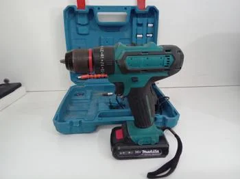 Foto 3 de Taladro Marca Modelo Acc Dos Batería Y Un Cargador