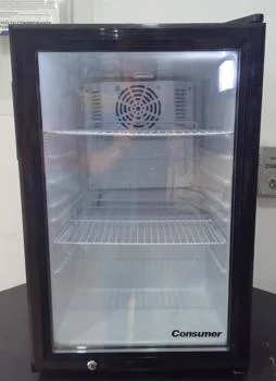 Visicooler Marca Consumer Modelo Crm-70 Usado En Buen Estado Acc 2 ParrillasLuz Interna