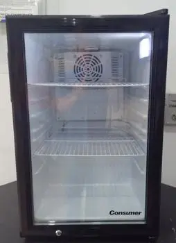 Visicooler Marca Consumer Modelo Crm-70 Usado En Buen Estado Acc 2 ParrillasLuz Interna