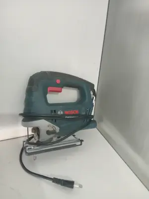 Sierra Tipo Caladora Marca Bosch Modelo Gst3601eb41eo Usado En Buen Estado Acc SierritaProtector