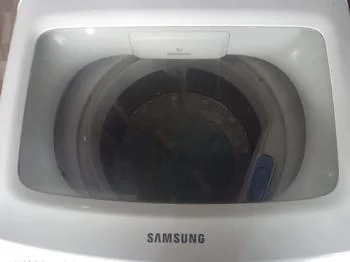 Foto 2 de Lavarropas Cap 8 Kg. Marca Samsung Modelo Wa80h4200sw Usado En Buen Estado Acc Manguera De Desagüe
