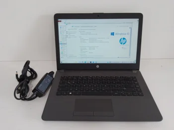 Notebook Marca Hp Modelo Hp 245 G6 Procesador Amd A9 Memoria Ram 8 Gb Disco Duro 500 Gb Generacion No Tiene Acc No Tiene
