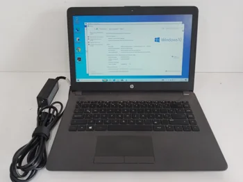 Notebook Marca Hp Modelo Hp 245 G6 Procesador Amd 9a Memoria Ram 8 Gb Disco Duro 500 Gb Generacion No Tiene Acc No Tiene