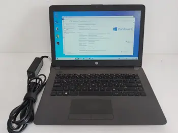 Notebook Marca Hp Modelo Hp 245 G6 Procesador Amd 9a Memoria Ram 8 Gb Disco Duro 500 Gb Generacion No Tiene Acc No Tiene