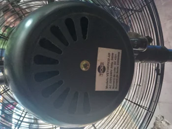 Foto 2 de Ventilador 3 Velocidades Marca Tokyo Modelo Tokpii30d Usado En Buen Estado Acc No Tiene