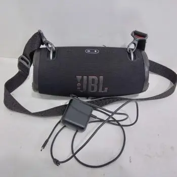 Speaker Potencia Watts No Tiene Marca Jbl Sin Control Modelo Xtreme 3 Sin Caja Acc Cinta ColganteCargador
