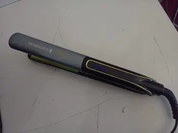 Planchita Para Cabello Marca Remigton Modelo S12a Usado Con Desgaste Acc No Tiene