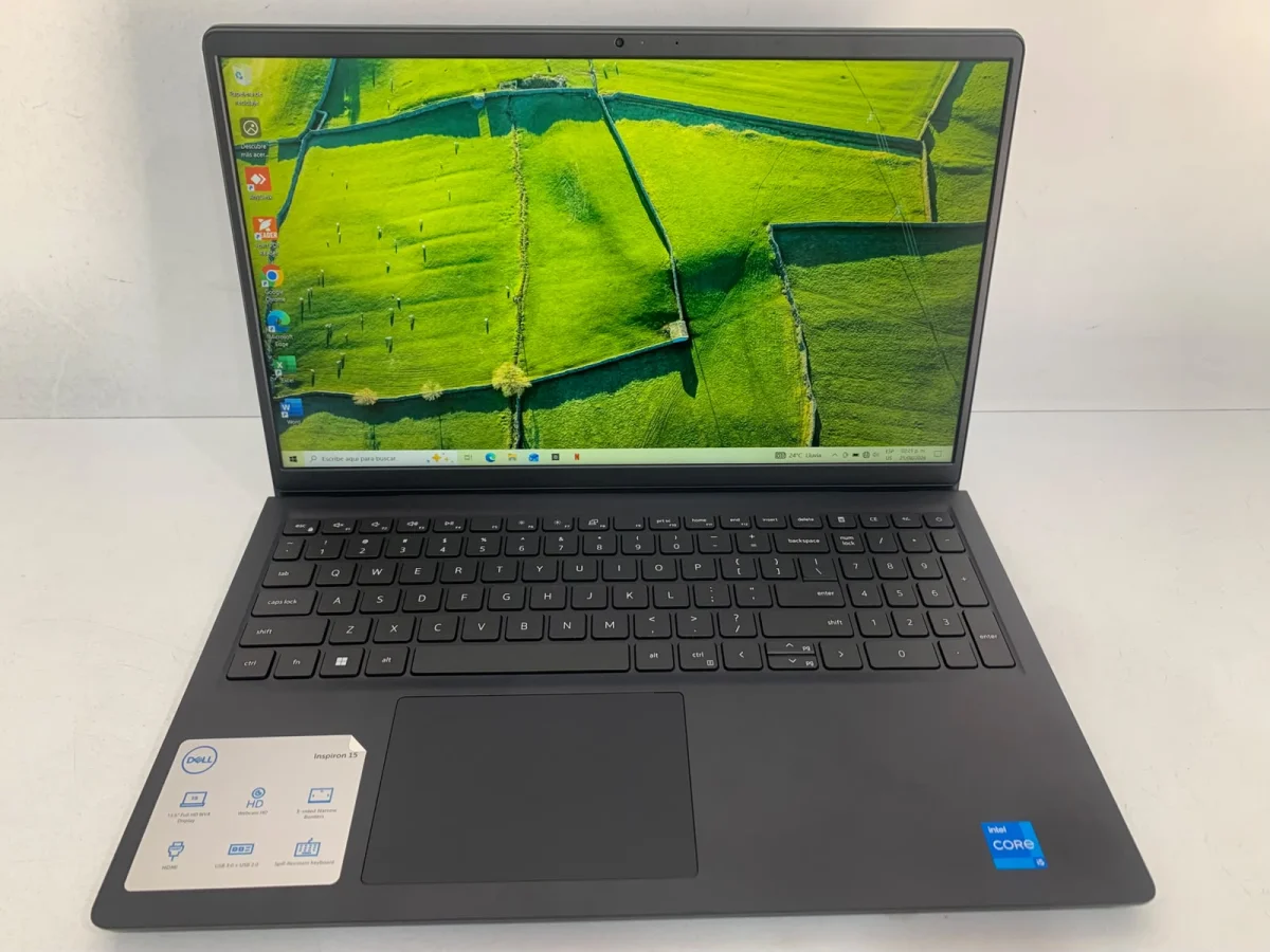 Foto 3 de Notebook Marca Dell Inspiron 15 3520 Modelo P112f Procesador Intel Core I5 Memoria Ram 8 Gb Disco Duro 500 Gb Generacion 12 Acc C/Teclado Numerico