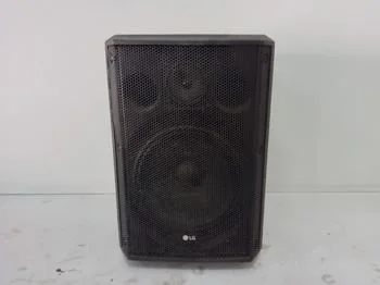 Speaker Potencia Watts No Tiene Marca Lg Sin Control Modelo Rm1 Usado En Buen Estado Sin Caja Acc Cable Cte
