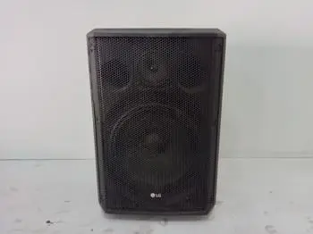 Speaker Potencia Watts No Tiene Marca Lg Sin Control Modelo Rm1 Usado En Buen Estado Sin Caja Acc Cable Cte