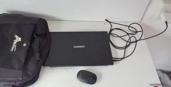 Foto 2 de Notebook Marca Huawei Modelo Boh-Waq9r Procesador Amd Ryzen 5 Memoria Ram 8 Gb Disco Duro 250 Gb Generacion 3 Acc WebcamWifiHdmiCargador Puerto C/EstucheMouse