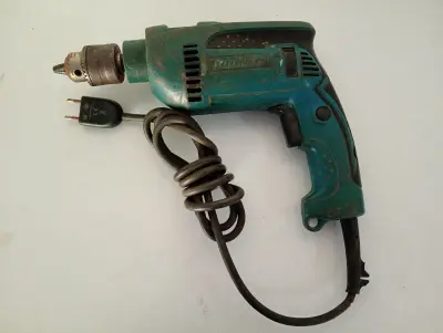 Taladro Marca Makita Modelo Hp1640 Usado En Buen Estado Acc No Tiene