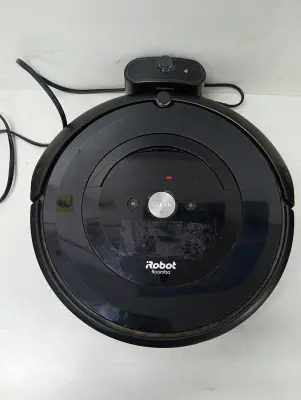 Aspiradora Marca Irobot Modelo Roomba Usado Con Desgaste Acc CargadorRueditas