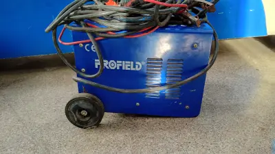 Soldador Marca Profield Modelo Bx1-250c/C1 Usado En Buen Estado Acc No Tiene