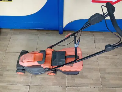 Cortadora De Cesped Marca No Tiene Modelo No Tiene Usado Con Desgaste Acc Bolsa De Residuo