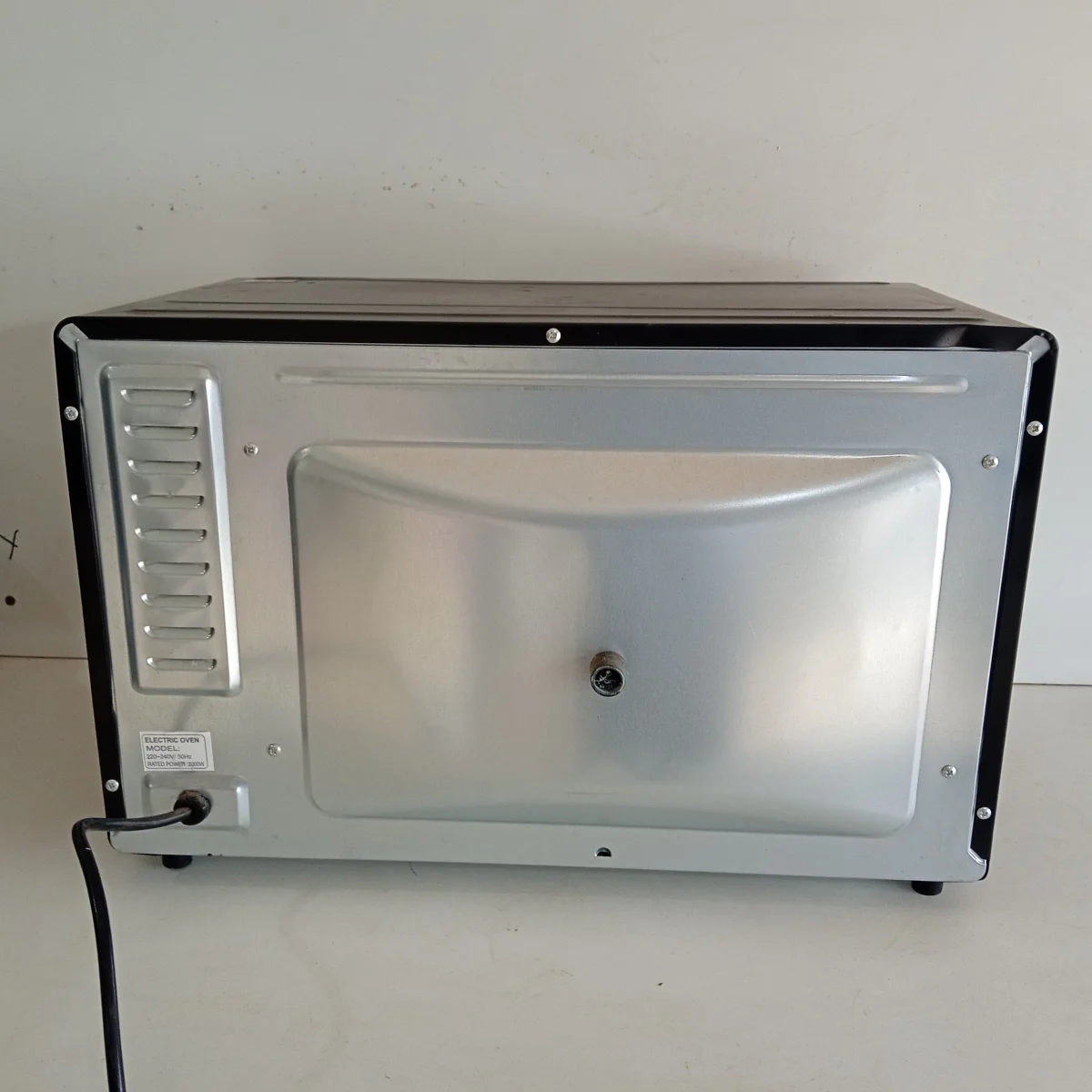 Foto 2 de Horno Marca Og Litros 16 Modelo Sin Modelo Usado En Buen Estado Acc Parrilla