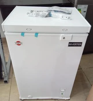 Congeladora / Frezzer Marca Tokyo Litros 100 Modelo Cgtconi120df Nuevo Sin Uso Acc Par De LlaveCanastaManijaEn CajaManualLuz Interna