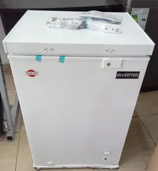 Congeladora / Frezzer Marca Tokyo Litros 100 Modelo Cgtconi120df Nuevo Sin Uso Acc Par De LlaveCanastaManijaEn CajaManualLuz Interna