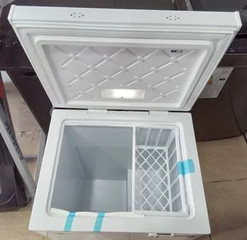 Foto 2 de Congeladora / Frezzer Marca Tokyo Litros 100 Modelo Cgtconi120df Nuevo Sin Uso Acc Par De LlaveCanastaManijaEn CajaManualLuz Interna