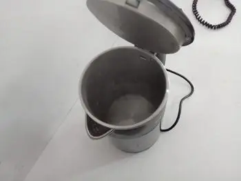 Cafetera Marca Nadal Modelo Hen2024 Nuevo Sin Uso Acc No Tiene