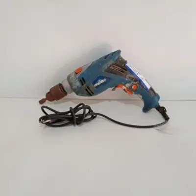 Taladro Marca Profield Modelo No Se Ve Usado Con Desgaste Acc Mecha