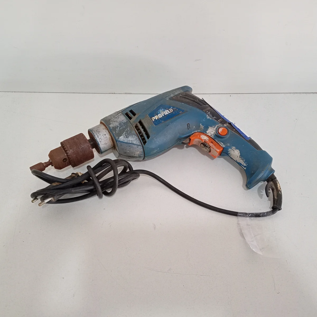 Foto 2 de Taladro Marca Profield Modelo No Se Ve Usado Con Desgaste Acc Mecha