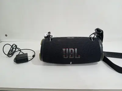 Speaker Potencia Watts No Tiene Marca Jbl Sin Control Modelo Xtreme 3 Sin Caja Acc CorreaCargador Tipo Transformador
