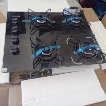 Cocina A Gas Marca Itatiaia Modelo Cooktop Nuevo Sin Uso Acc 4 Hornalla